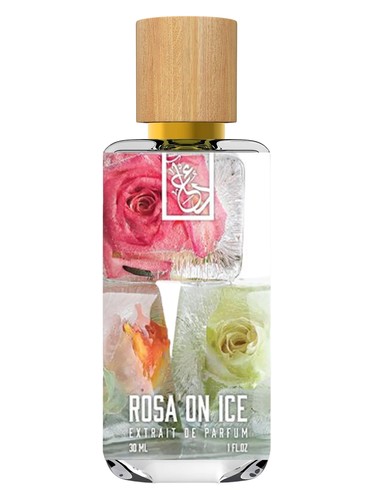 Rosa on Ice by The Dua Brand