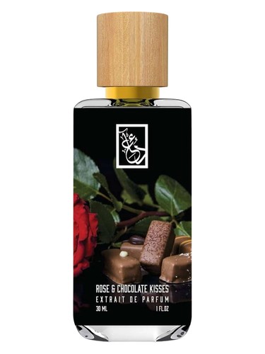Rose & Chocolate Kisses by The Dua Brand