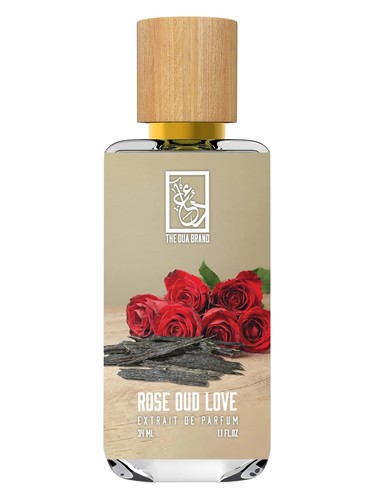 Rose Oud Love by The Dua Brand