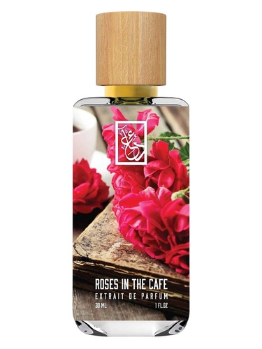 Roses in the Cafe by The Dua Brand
