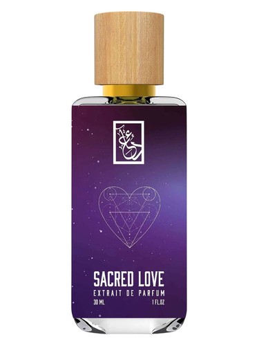 Sacred Love by The Dua Brand