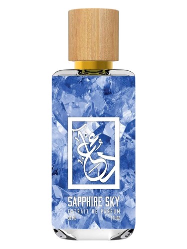 Sapphire Sky by The Dua Brand