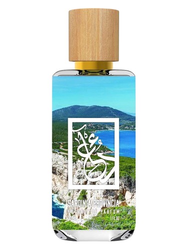 Sardinia Provincia by The Dua Brand