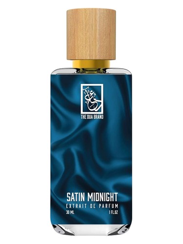 Satin Midnight by The Dua Brand