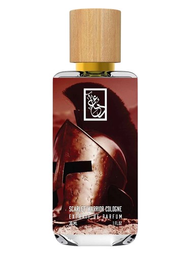 Scarlet Warrior Cologne by The Dua Brand