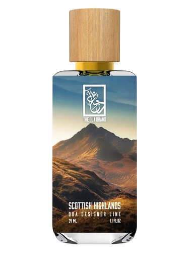 Scottish Highlands by The Dua Brand