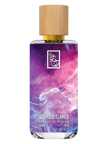 Set Your Flames by The Dua Brand