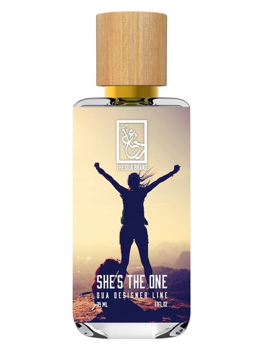 She's The One by The Dua Brand