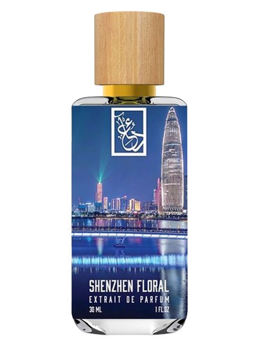 Shenzhen Floral by The Dua Brand