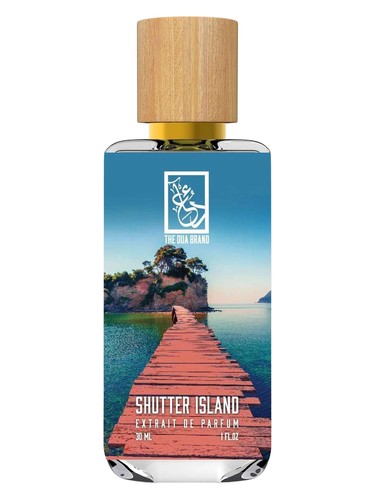 Shutter Island by The Dua Brand