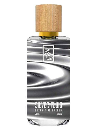 Silver Fluid by The Dua Brand