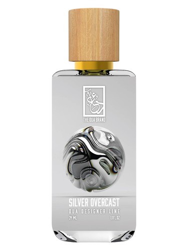 Silver Overcast by The Dua Brand