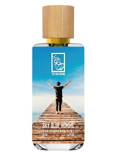 Sky Blue Homme by The Dua Brand