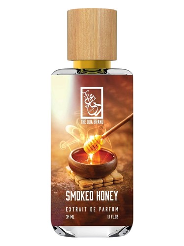 Smoked Honey by The Dua Brand