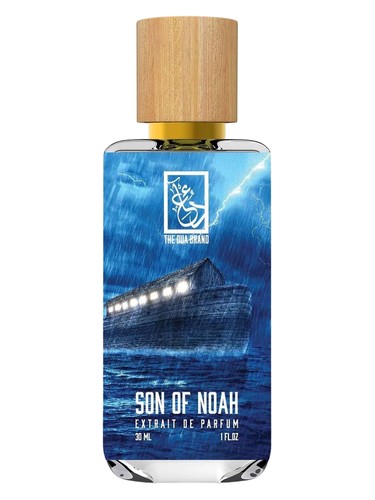 Son of Noah by The Dua Brand