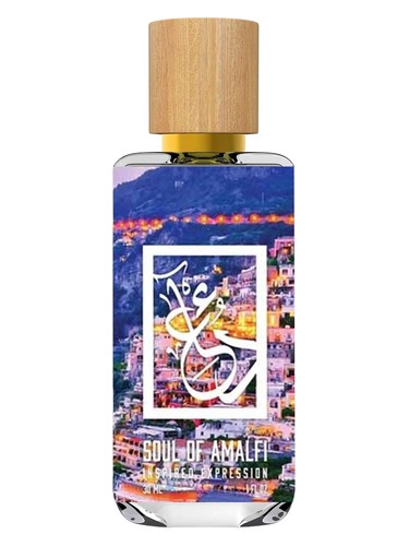 Soul of Amalfi by The Dua Brand