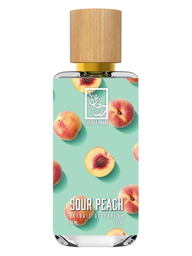 Sour Peach by The Dua Brand