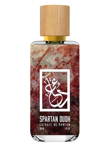 Spartan Oudh by The Dua Brand
