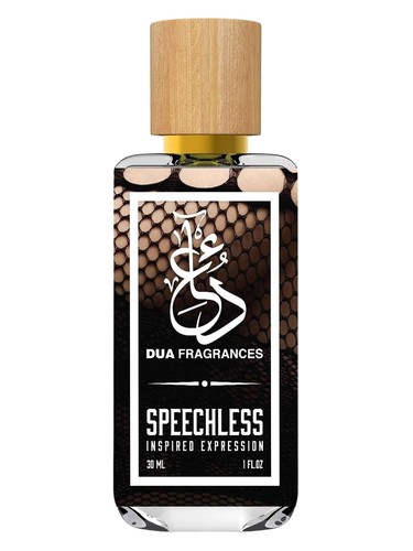 Speechless by The Dua Brand