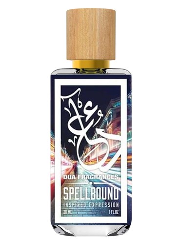 Spellbound by The Dua Brand