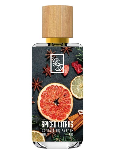 Spiced Citrus by The Dua Brand
