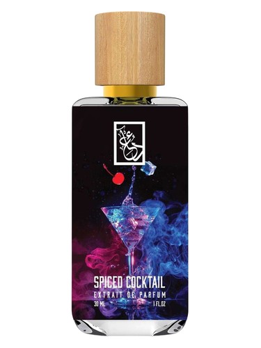 Spiced Cocktail by The Dua Brand