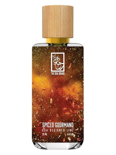 Spiced Gourmand by The Dua Brand