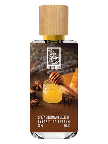 Spicy Gourmand Delight by The Dua Brand