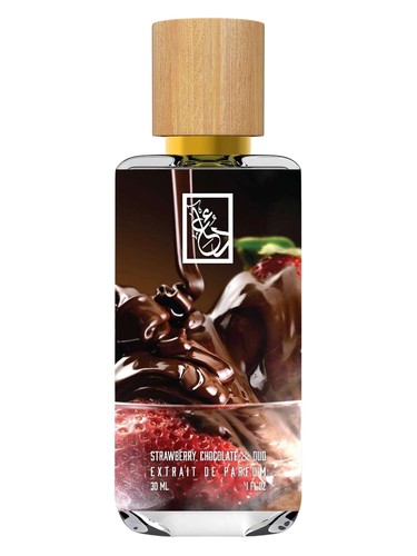 Strawberry, Chocolate & Oud by The Dua Brand