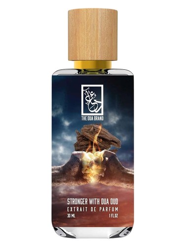 Stronger With Dua Oud by The Dua Brand