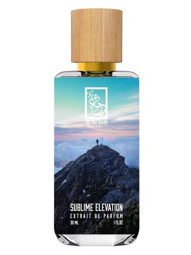 Sublime Elevation by The Dua Brand