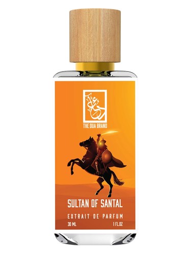 Sultan Of Santal by The Dua Brand