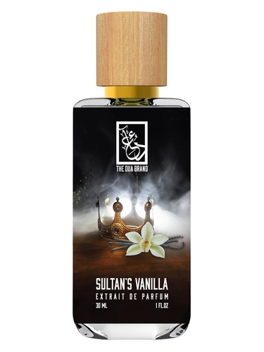 Sultan’s Vanilla by The Dua Brand