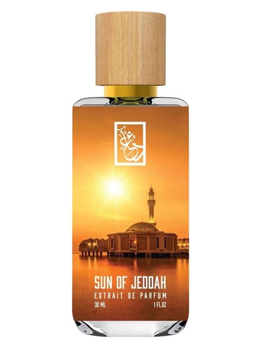 Sun of Jeddah by The Dua Brand