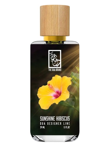Sunshine Hibiscus by The Dua Brand