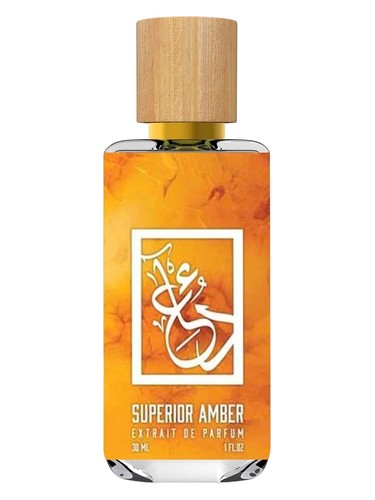 Superior Amber by The Dua Brand
