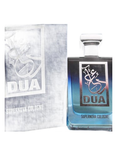 Supernova Cologne Special Edition by The Dua Brand
