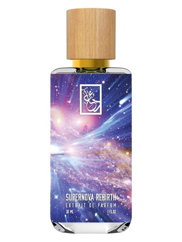 Supernova Rebirth by The Dua Brand