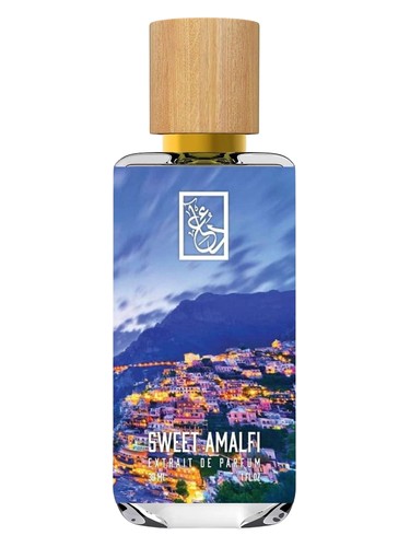 Sweet Amalfi by The Dua Brand