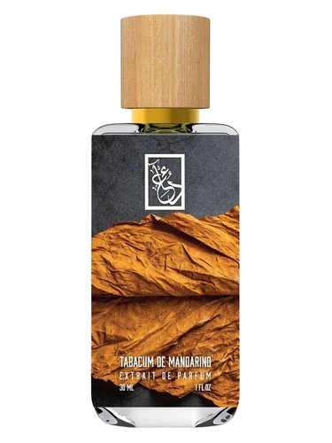 Tabacum de Mandarino by The Dua Brand