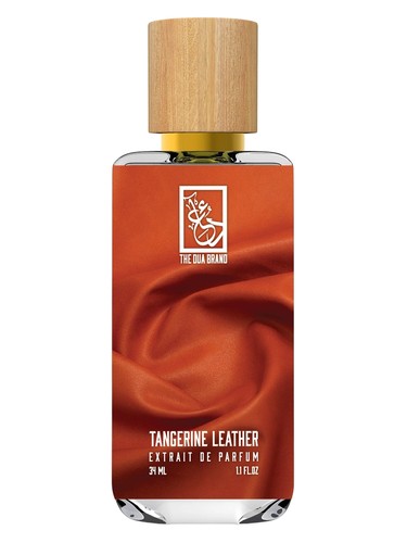 Tangerine Leather by The Dua Brand