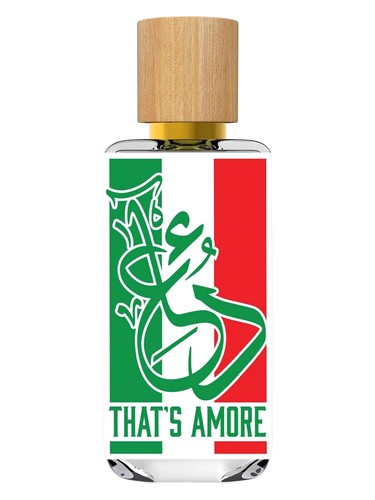 That’s Amore by The Dua Brand