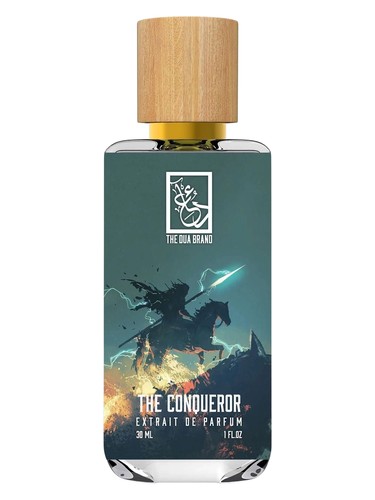 The Conqueror by The Dua Brand