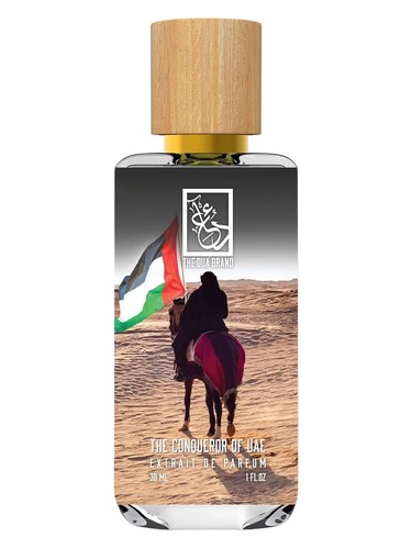 The Conqueror of UAE by The Dua Brand