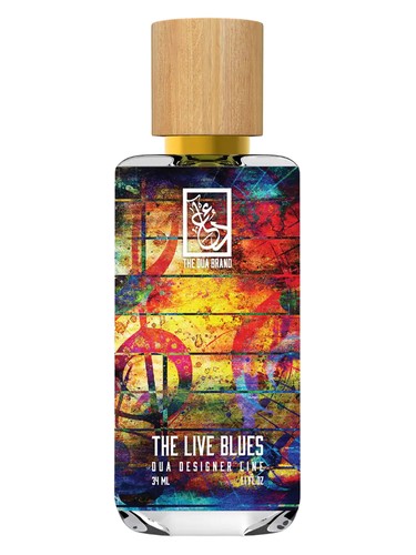 The Live Blues by The Dua Brand