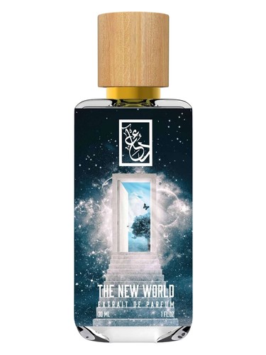 The New World by The Dua Brand
