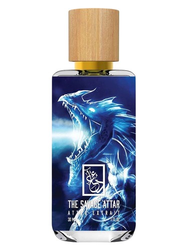 The Savage Attar by The Dua Brand