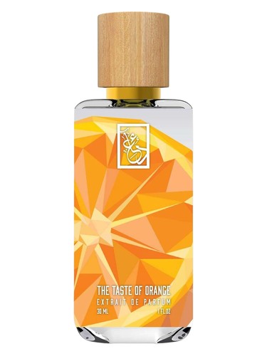 The Taste of Orange by The Dua Brand