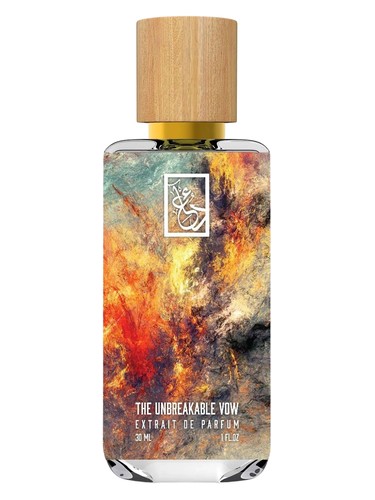 The Unbreakable Vow by The Dua Brand