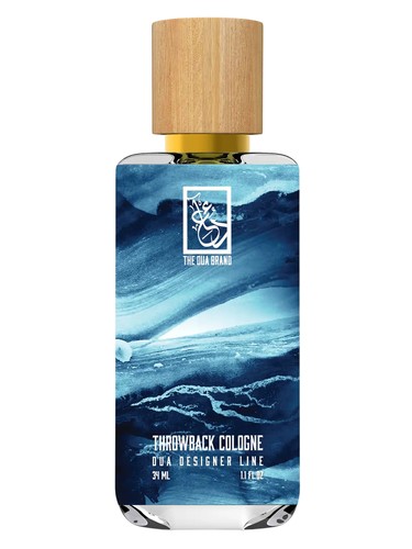 Throwback Cologne by The Dua Brand